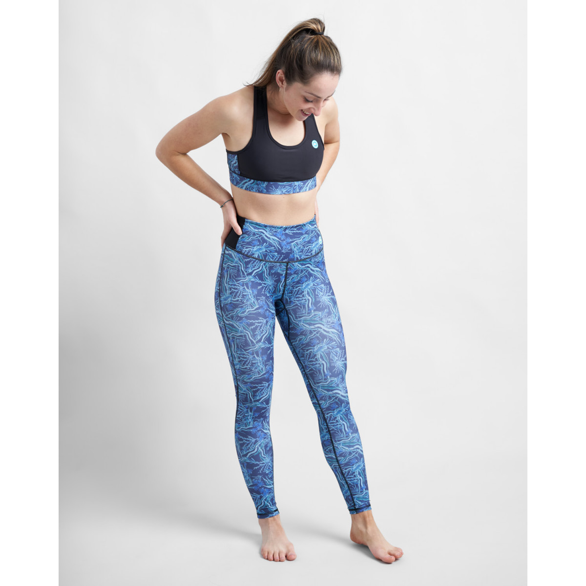 Women’s Uv Sports Leggings
